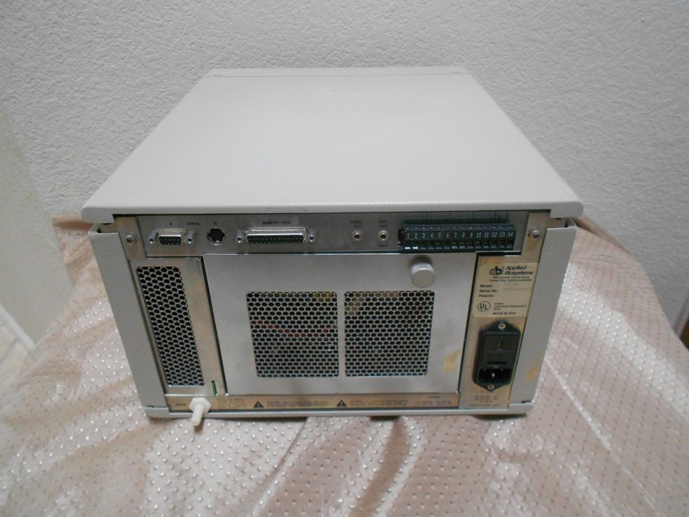 Applied Biosystems 785A Programmable Absorbance Detector 190-700nm Nice, PE Life