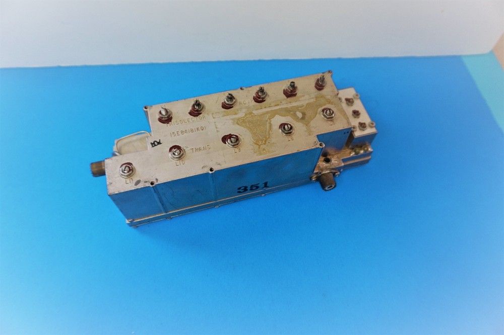 TRISOLECTOR TLE1761A REPEATER BUILDER