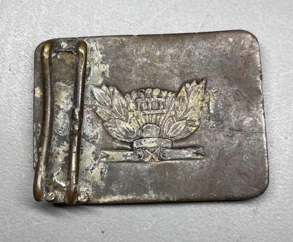 USSR SOVIET BELT BUCKLE