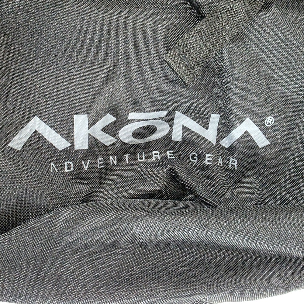 Akona Deluxe Mesh Backpack (AKB235)