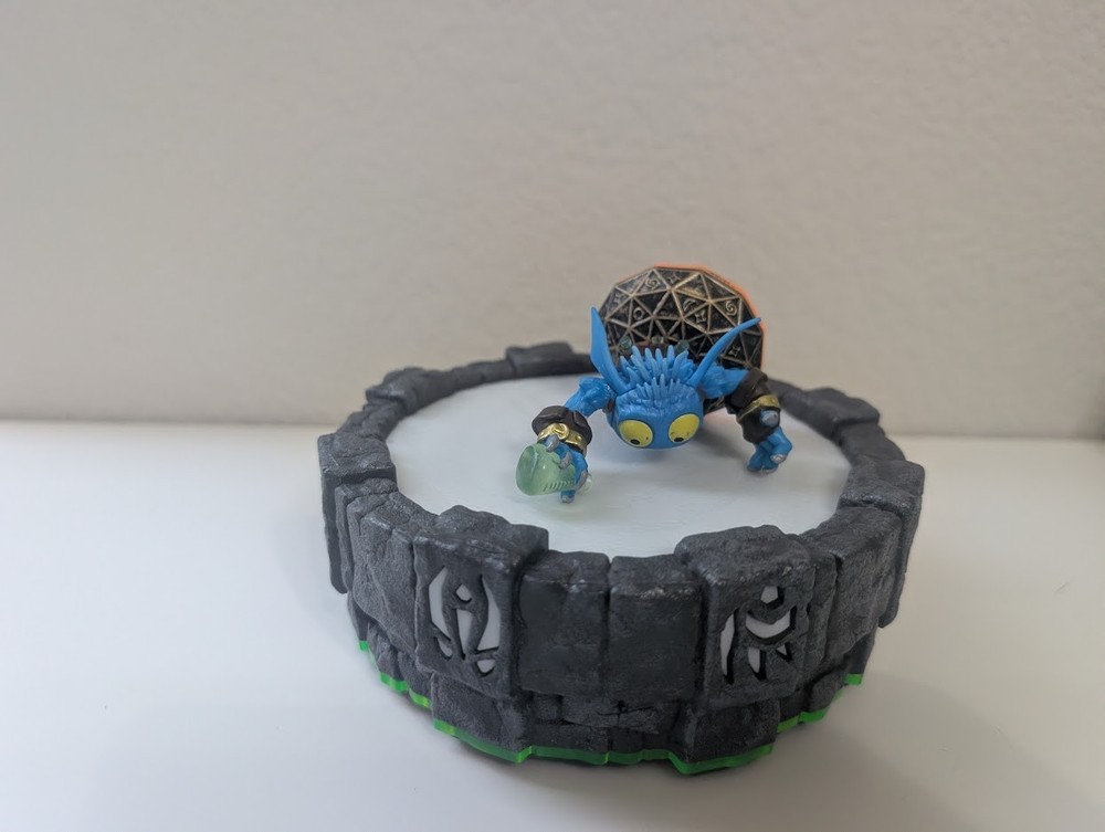 Skylanders - Giants - Pop Fizz (#061)