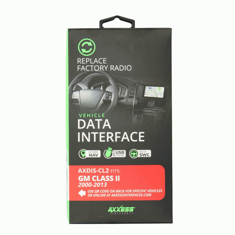 Metra AXDIS-CL2 Data Interface with SWC and Chime Retention for Select 2000-2014