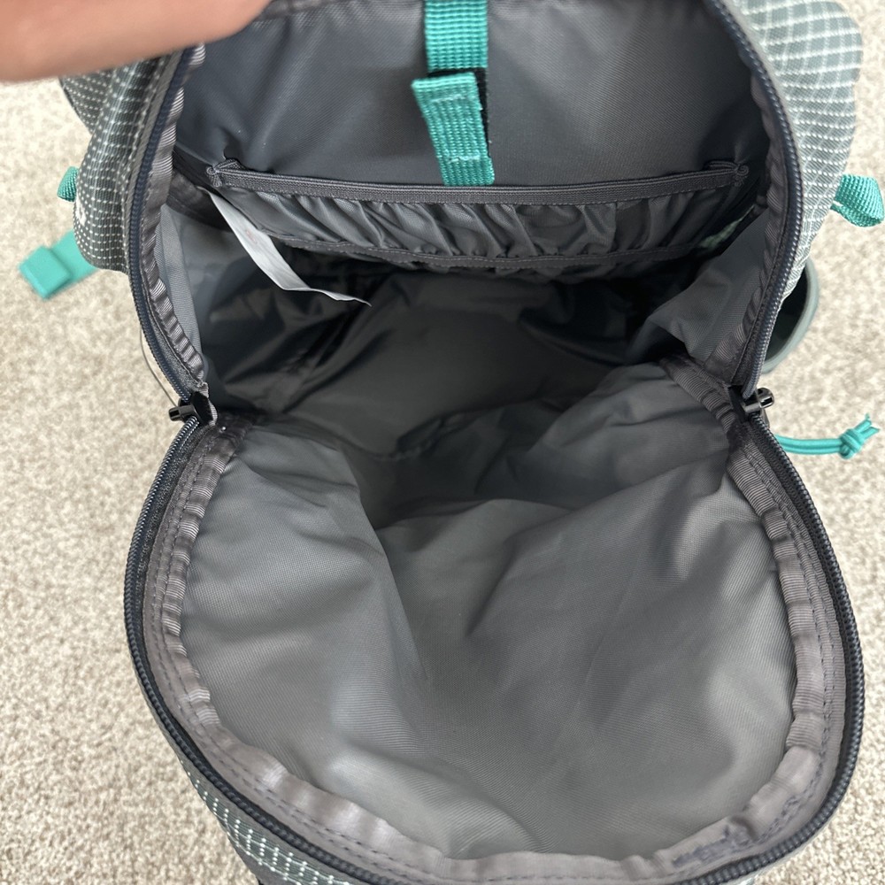 LL Bean Day Trekker 20 Hiking Backpack BOA Adjust Hydration Bag