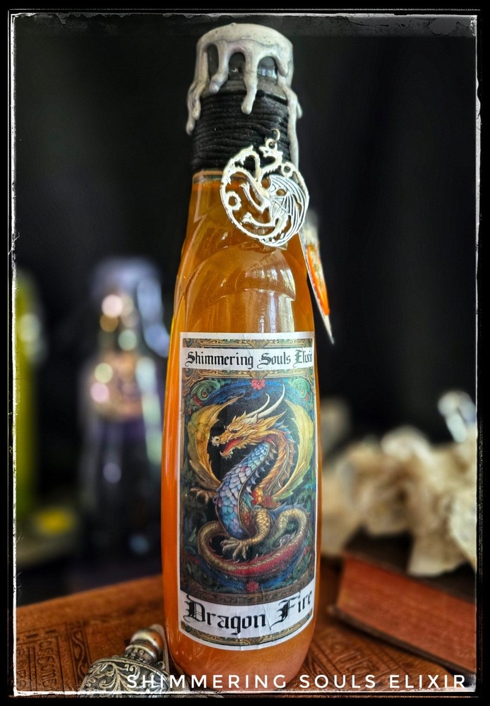 Apothecary Potion Bottle,  Elixir,  Prop, Fantasy, Magic, Decor, Medieval