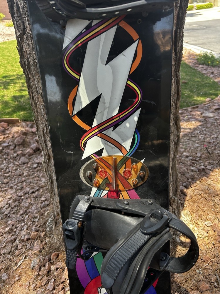 Rare Greatful Dead Snowboard