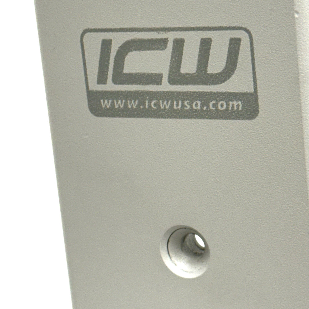 ICW Elite 5220 Double-Arm Wall Mount For LCD Displays