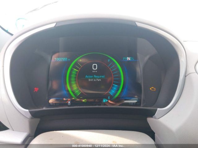 CONTROL PANEL OEM 2017 CHEVROLET VOLT 1YR WRNTY