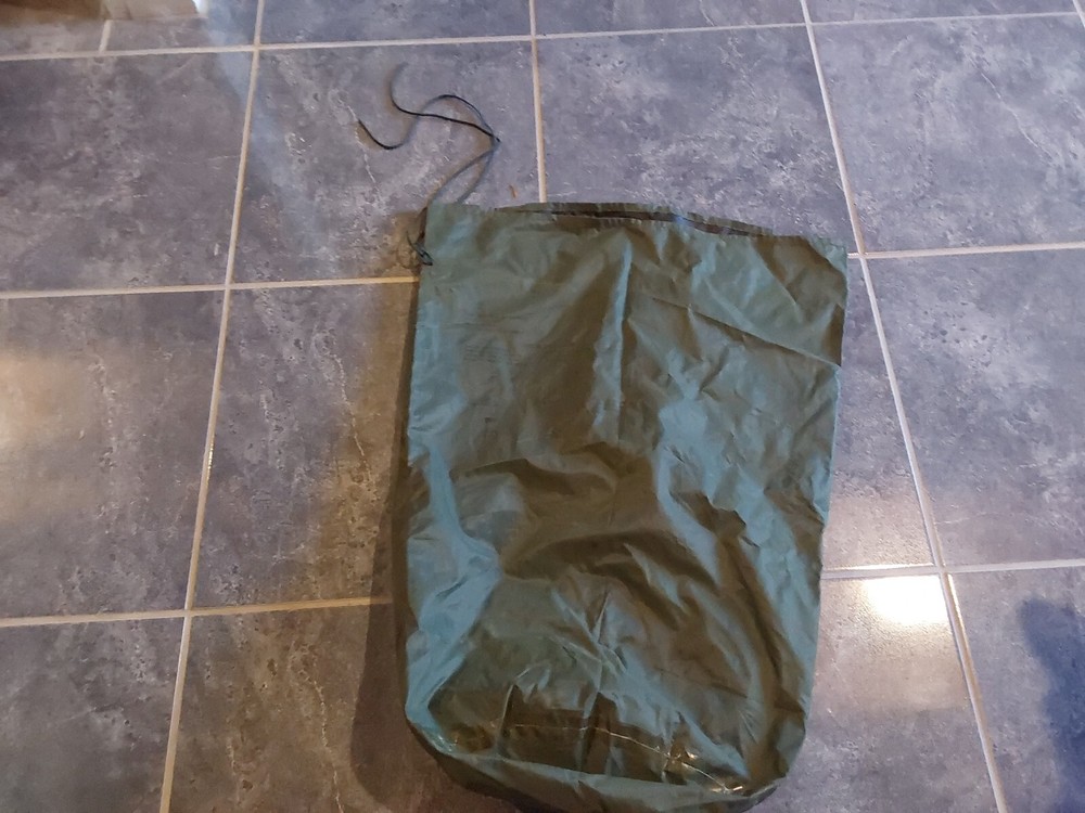 US Military WP Bag with strings