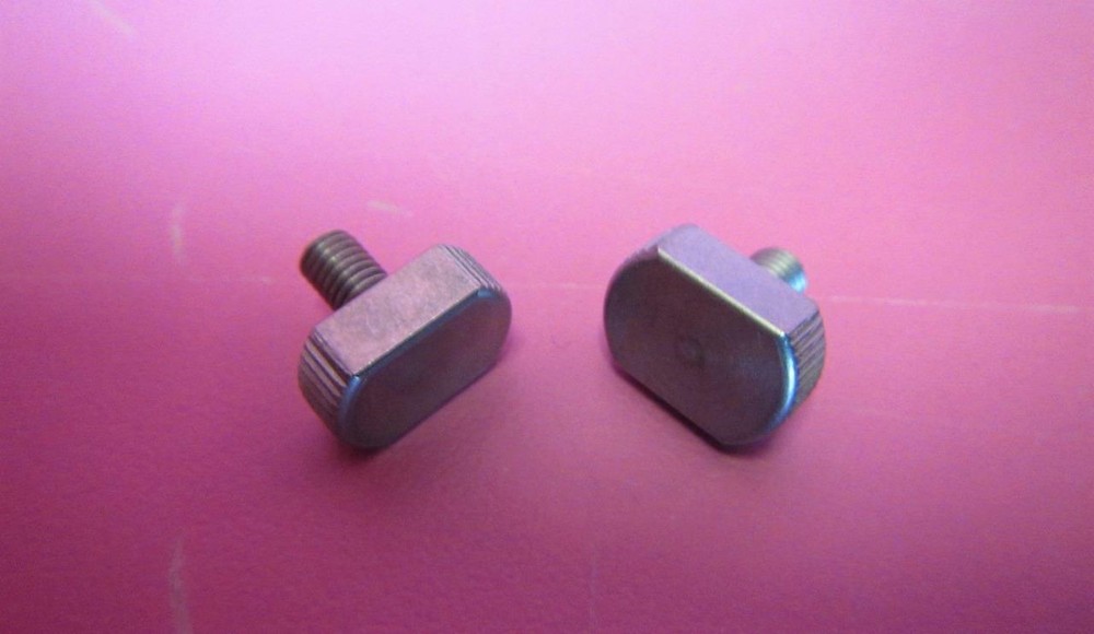 Scandius Covidien Stratis ST Drill Guide Handle Locking Screw (2) REF 2059SS