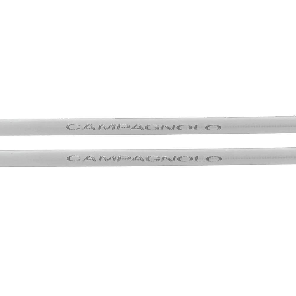 Campagnolo Ultrashift / Powershift Outer Brake Casing - White - Choose Length
