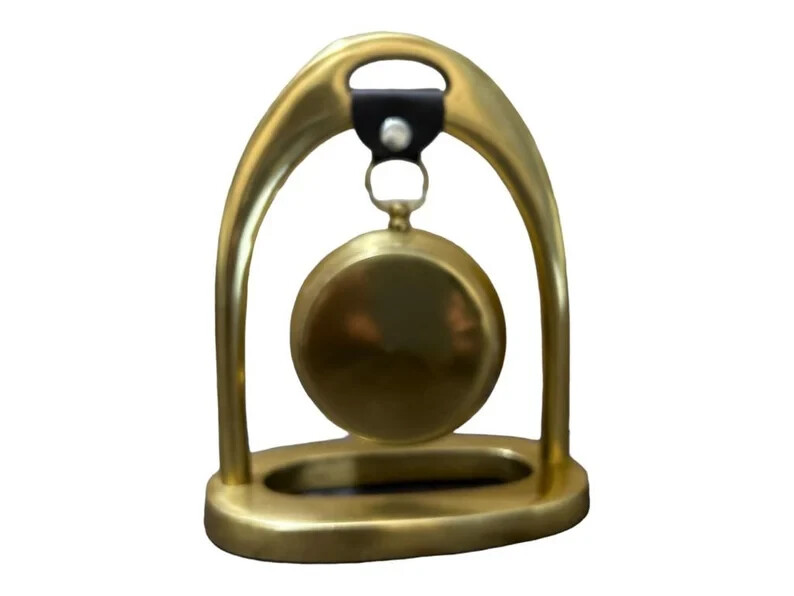Desk Clock Table Clock Office Clock Small Desk Clock Table Clock Father Gift