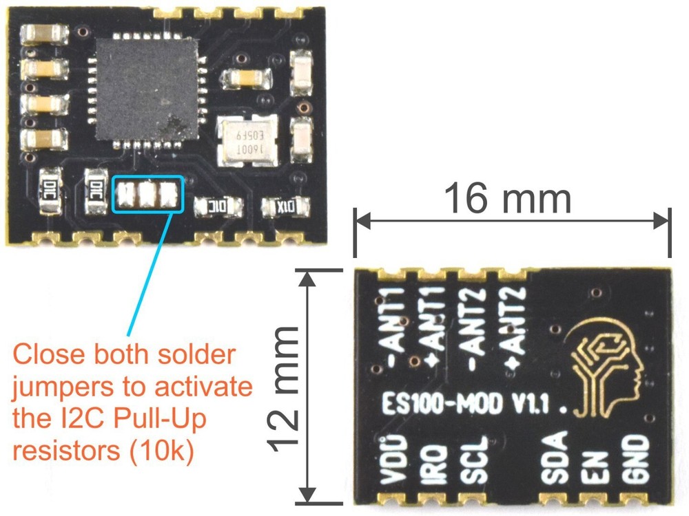 EverSet ES100 WWVB BPSK Atomic Clock Starter Kit