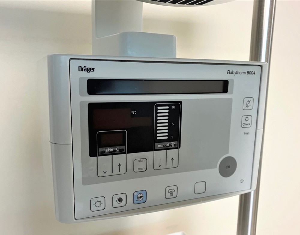 Drager Babytherm 8004 Infant Warmer