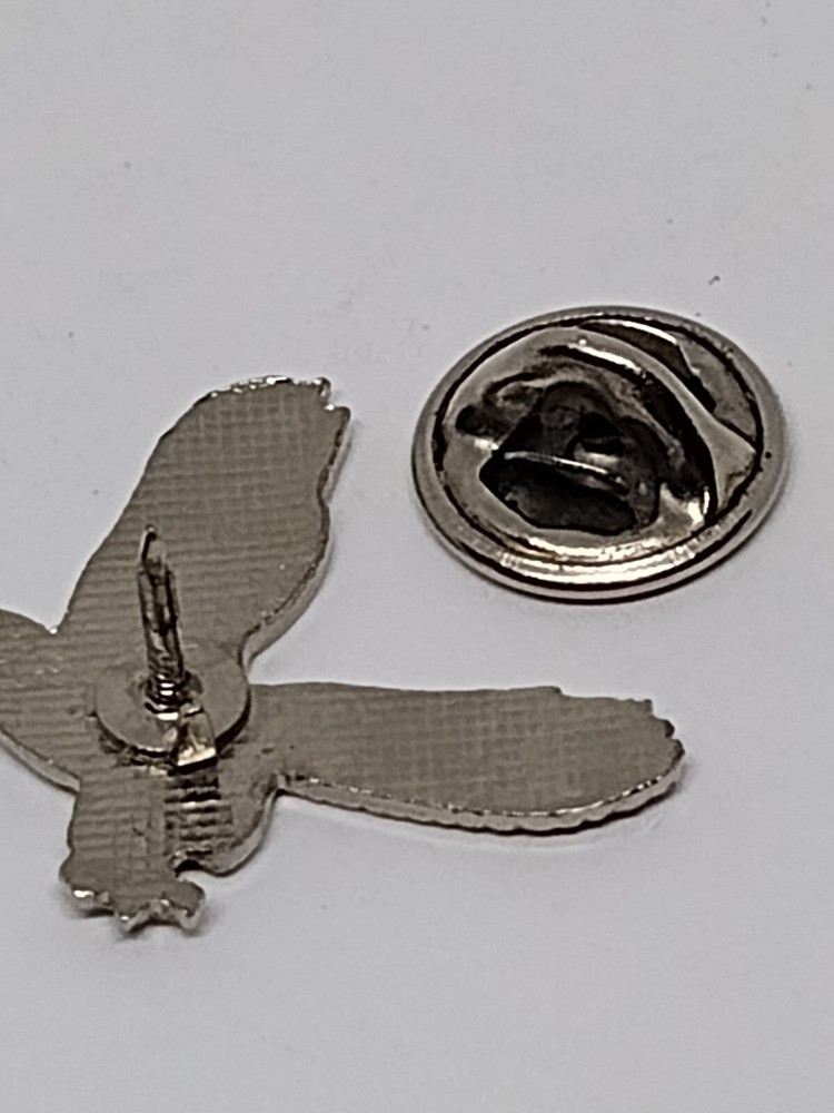 Eagle Bird In Flight Small Tack Pin