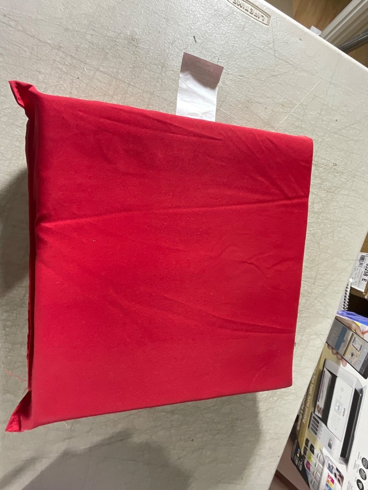 Flotation Throwable Device Type IV PFD Model F 15”x14”x3”