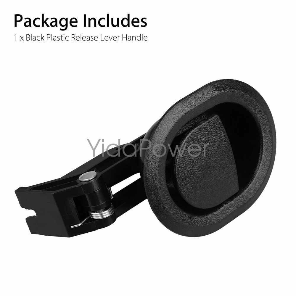 2pcs Recliner Replacement Pull Handle Chair Sofa Couch Release Lever Universal