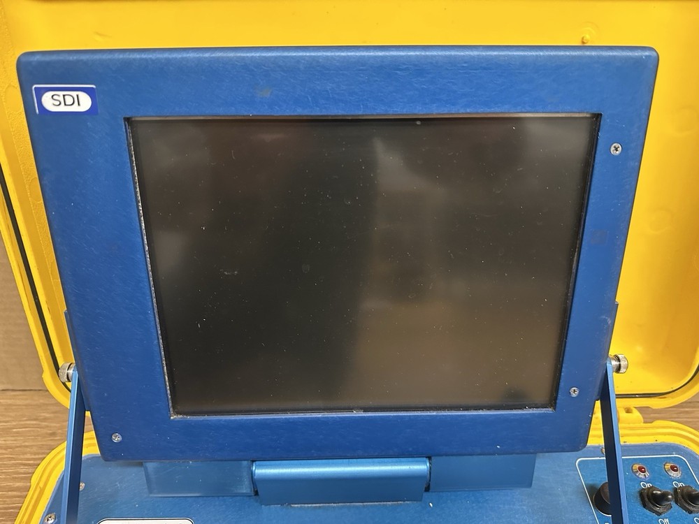 SDI Bathymetric Hydrographic Precision Land Survey Case System BC200 Tested