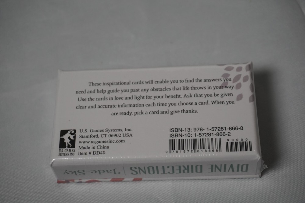 Divine Directions Inspiration Cards