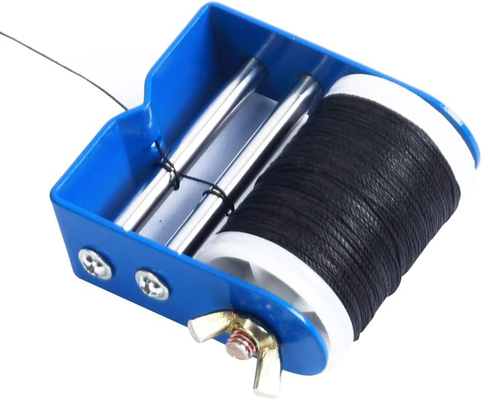 Archery Bow String Serving Thread 131 Yard/120 M Durable Nylon Bowstring Serving