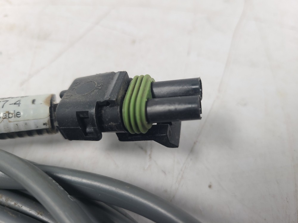 Ag Leader Elevator Speed Cable P.N. 2000477-4 (19ft) Harness