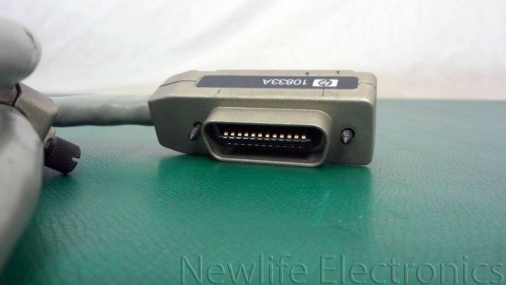 HP 10833A 1m GPIB Interface Cable