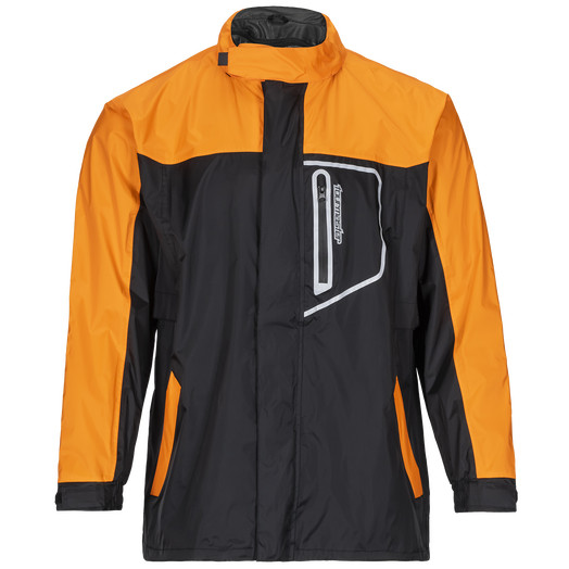 Tourmaster Defender Rainsuit 3XL Orange