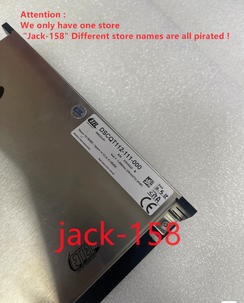 DSCQT112-111-000 BY DHL OR Fedex