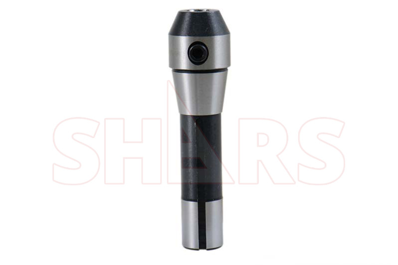 Shars 1/2" Precision R8 End Mill Holder Adapter For Bridgeport Milling Tool ^[