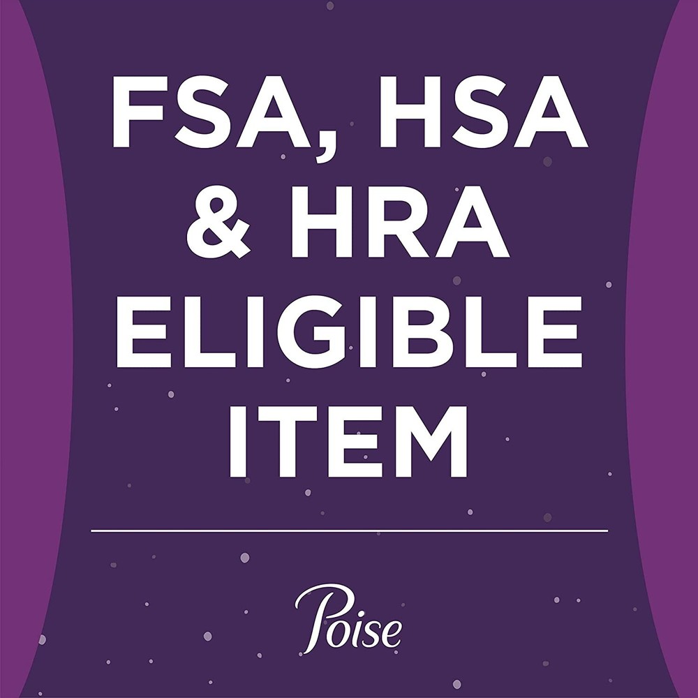 Poise Pads Women's Ultimate - Overnight - Extra Coverage 72 count