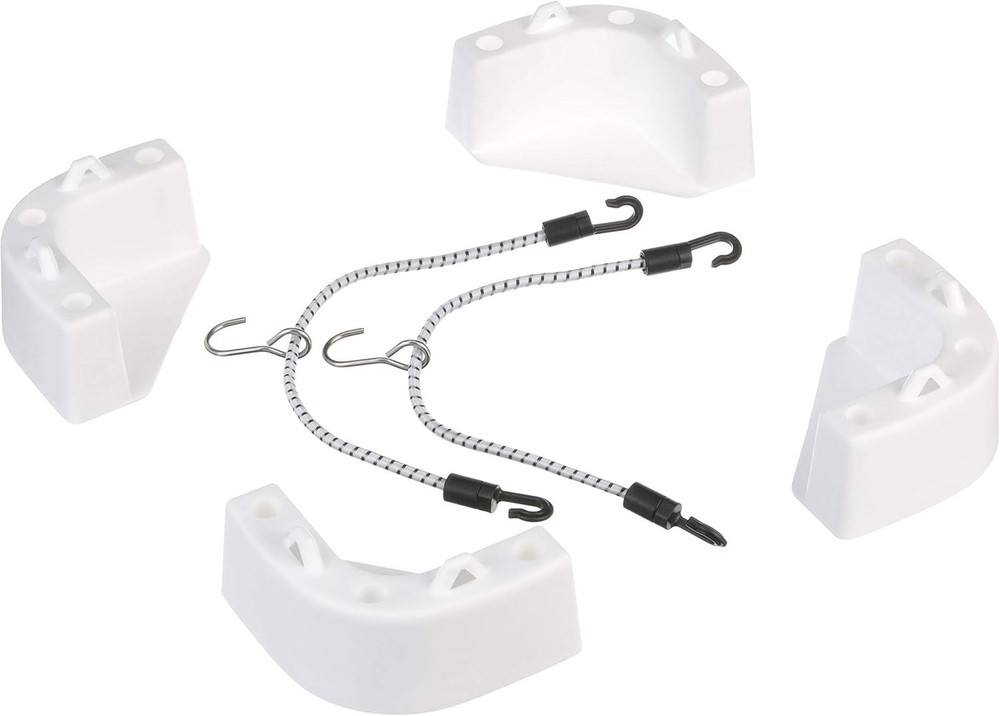 Long-Lasting Cooler Mounting System