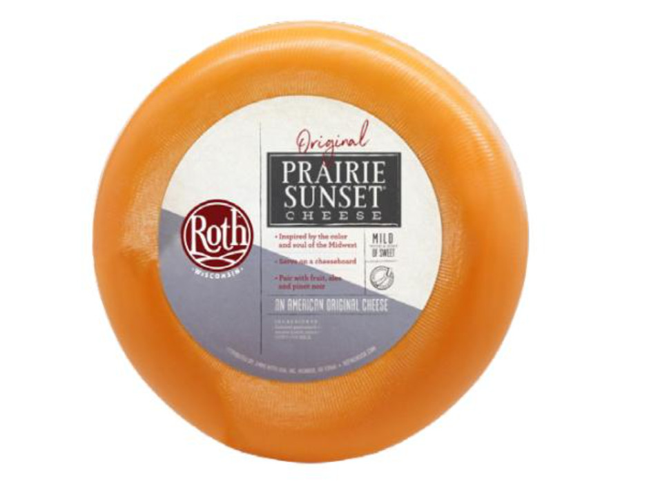 Roth Original Prairie Sunset Cheese 2 x 1 lb