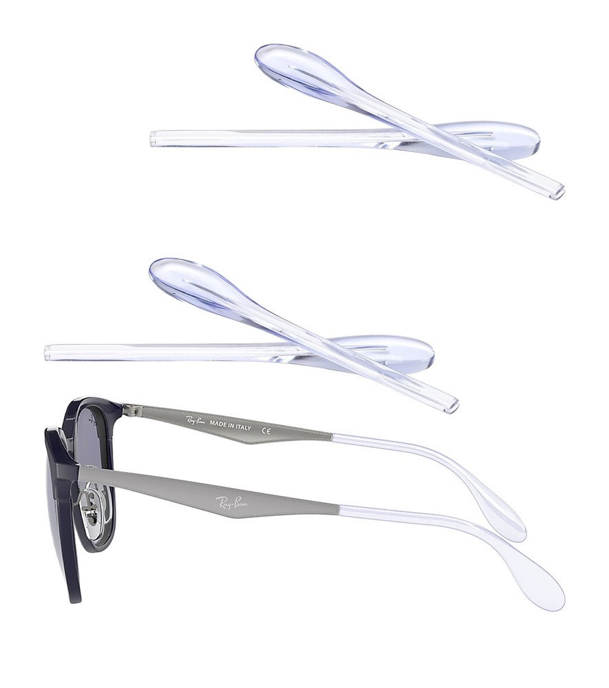 Replacement Ear Socks Temple Sleeves for RB4278 Sunglasses