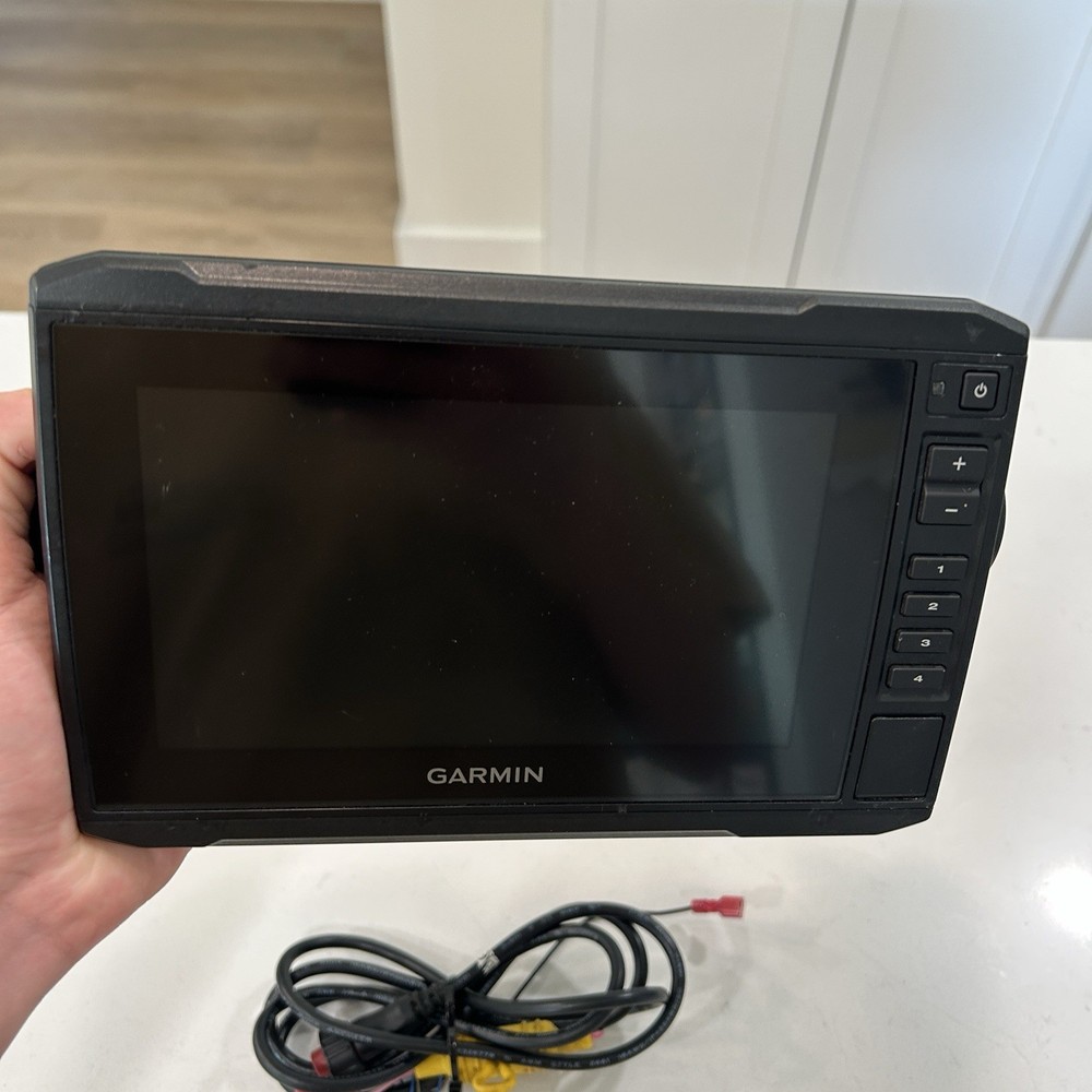 Garmin ECHOMAP™ UHD 73SV Fish Finder Head Unit