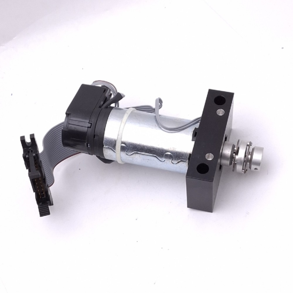 Maxon 220916 A-Max DC Motor, 32mm, Graphite Brushes w/ 1000CPR Encoder, 24VDC