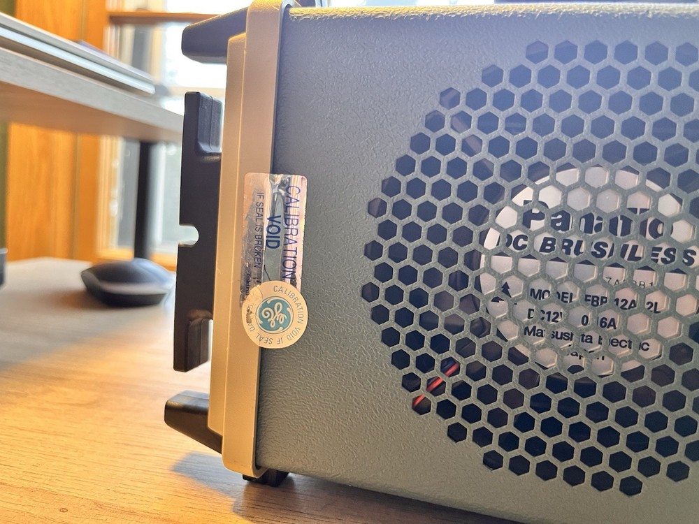 Tektronix 2430A Digital Oscilloscope - Fully Working - Vintage Electronics.