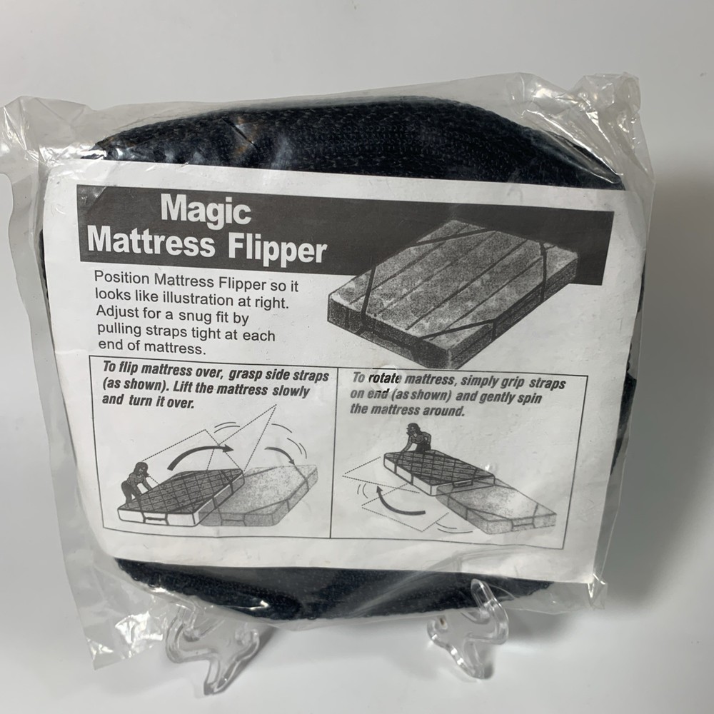 Magic Mattress Flipper