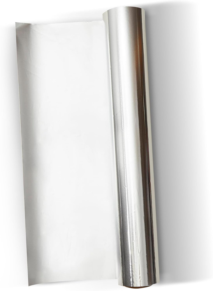Aluminum Foils (Foil with Medium Gloves)