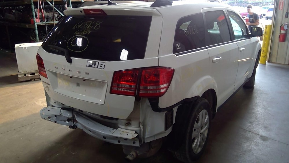 Used Floor Jack fits: 2016 Dodge Journey Grade A