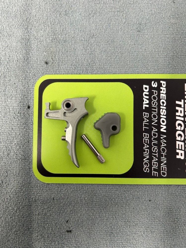 Exalt Ignition Trigger for Planet Eclipse Emek & EMF100 - Dust Grey