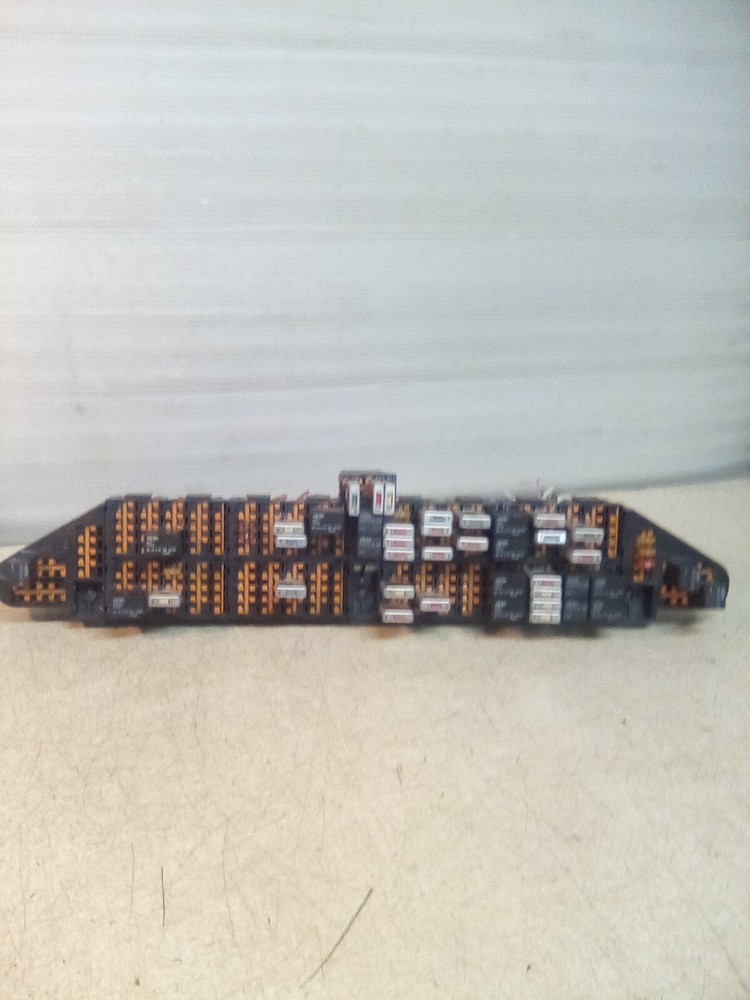 2019 International Prostar Fuse Relay Panel