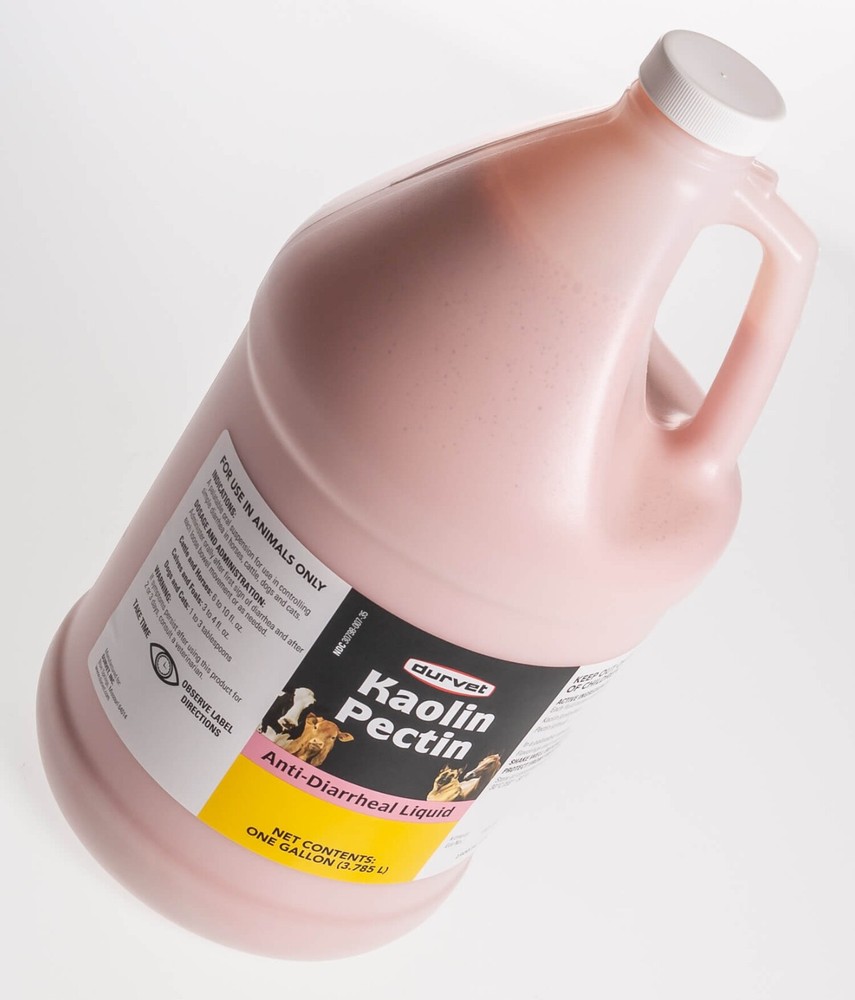 Kaolin Pectin, 1 gallon