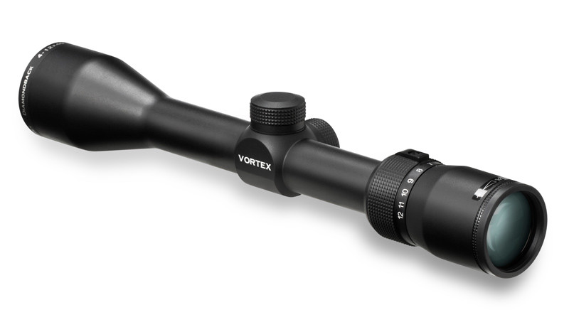 Vortex Diamondback 4-12x40 Rifle scope DBK-04-BDC w/ Vortex Medium Rings