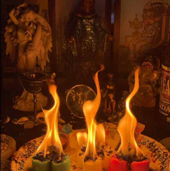 Venusian Aura Amplification Spell: Boost Your Celestial Allure Spell Casting