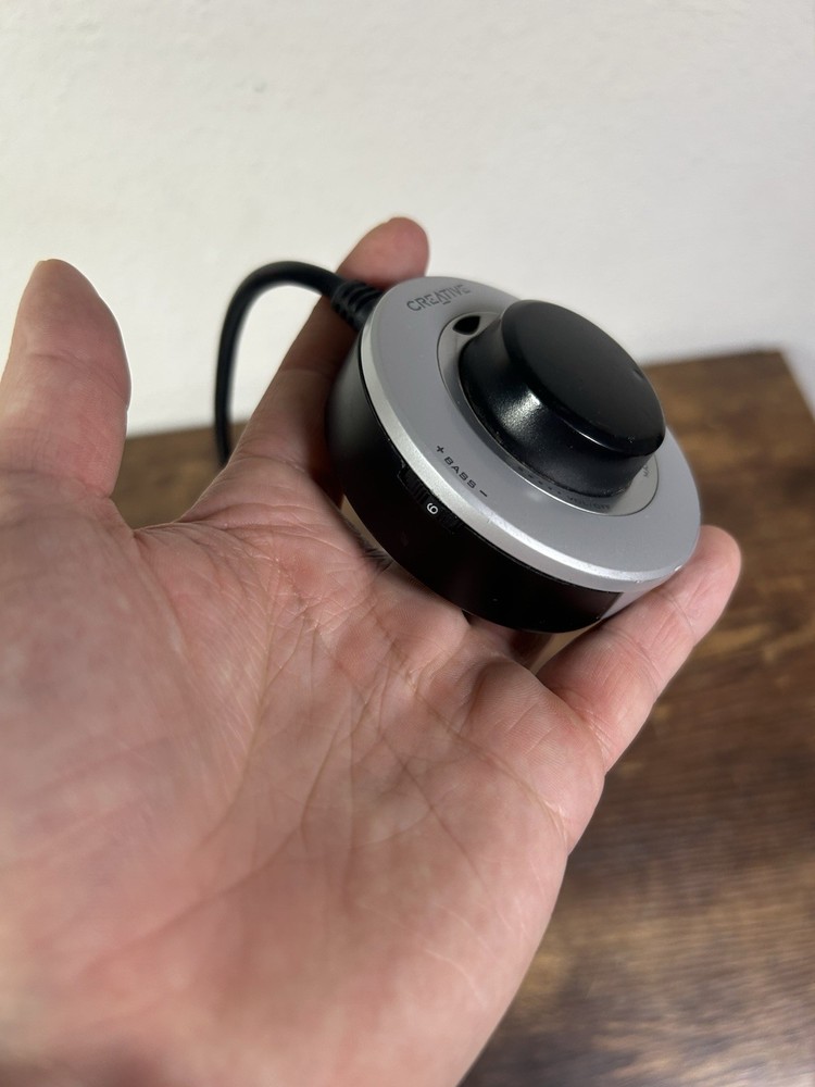 Creative Labs I-Trigue Speaker Control Replacement - ONLY - 9 Pin Version