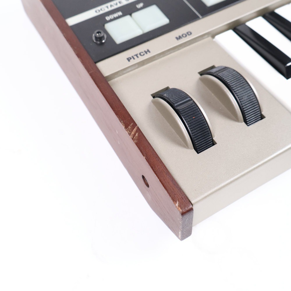 KORG microKORG Synthesizer Vocoder 37-Key Keyboard w/ Mic Analog Modeling Tested