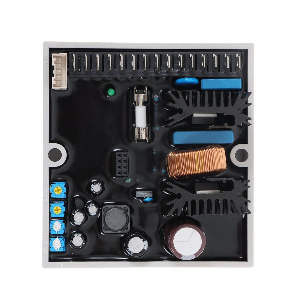 AVR DSR Automatic Voltage Regulator for Generator Genset Regulation