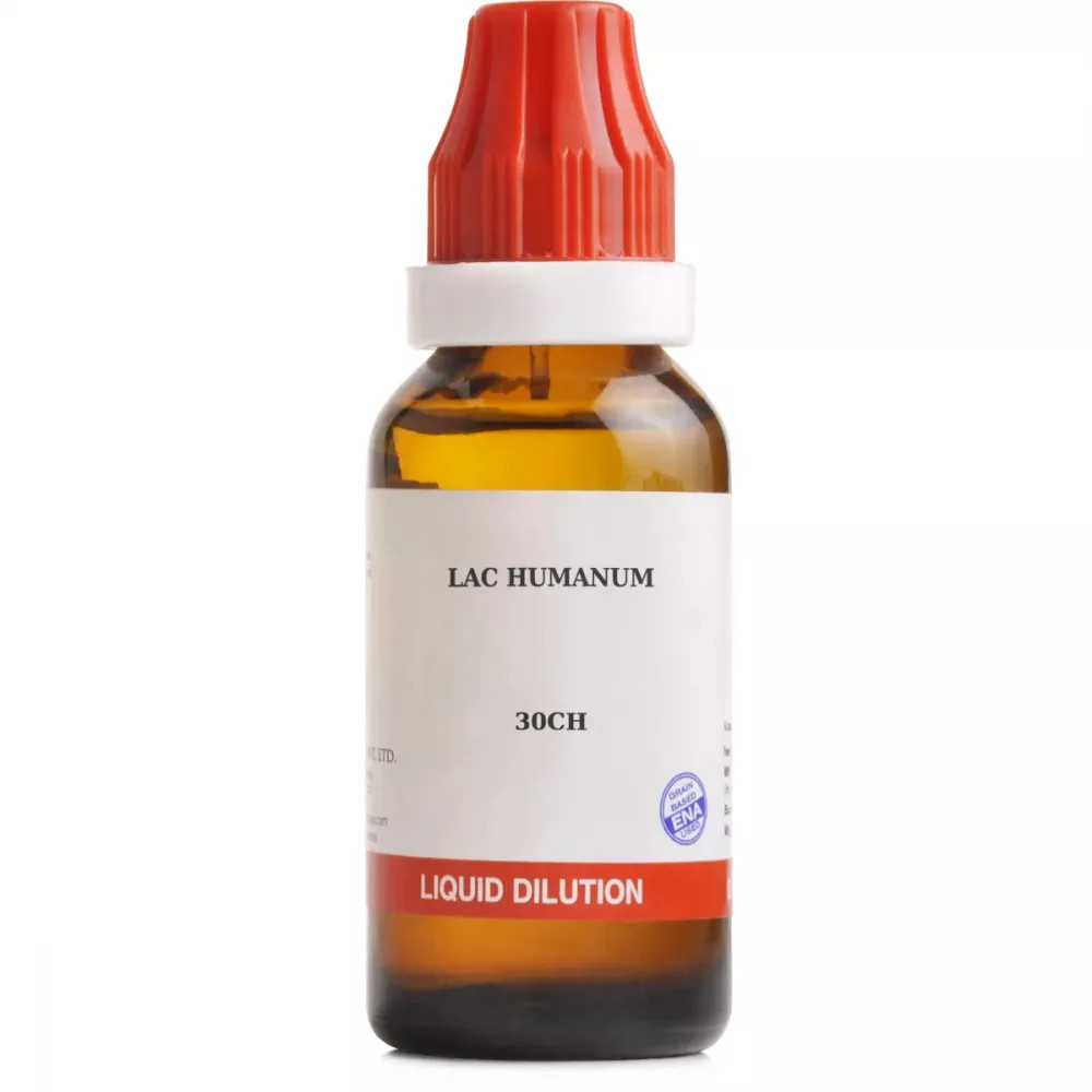 Bjain Lac Humanum Dilution 30 CH 30ml