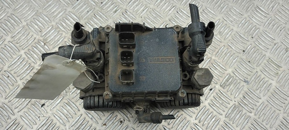 2017 DAF CF 230 FA DRIVE AXLE MODULATOR 4801061050