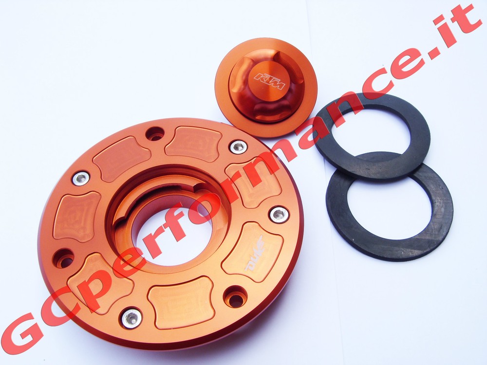 ERGAL FUEL CAP FOR KTM DUKE