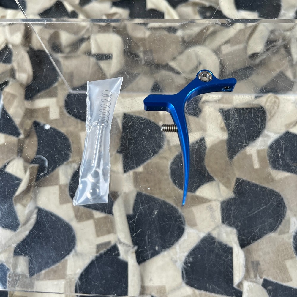 NEW Custom Products CP SLG Sling Trigger - Blue